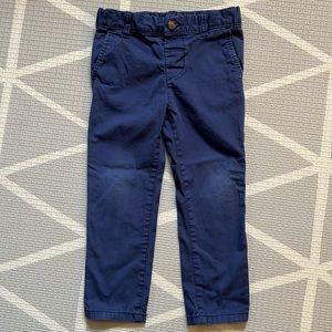 Carter’s Navy Chino Pants